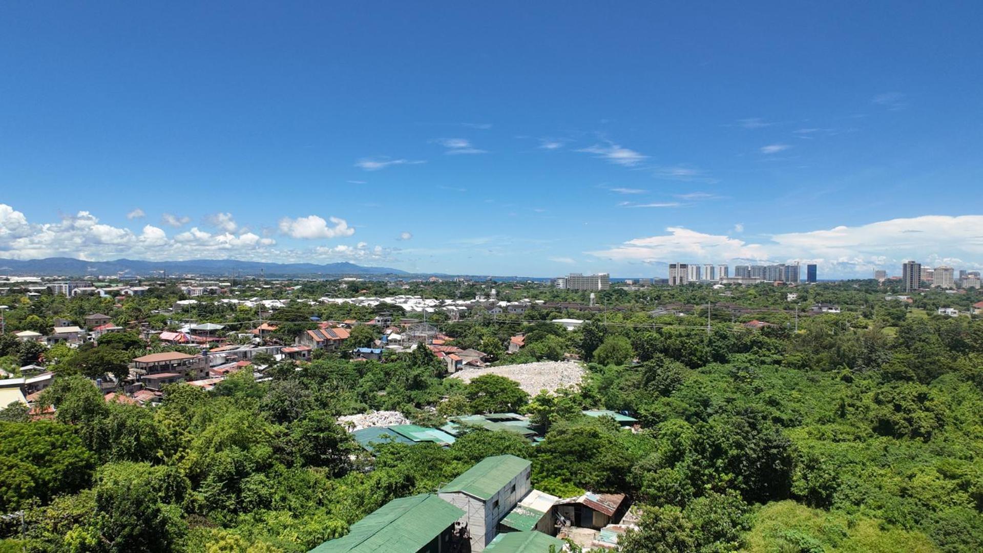 Dominiks Comfort And Silent Studio Tambuli Balcony Pool Mactan Ocean View High Floor Lejlighed Lapu-Lapu City Eksteriør billede